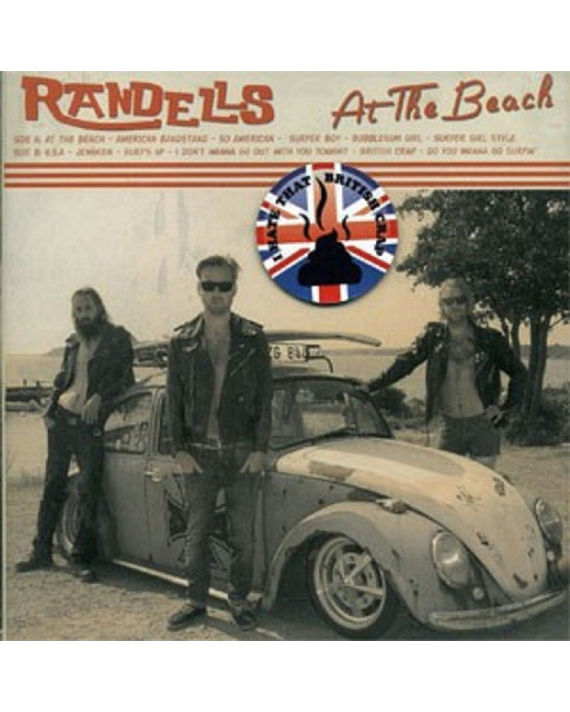 Randells AT THE BEACH CD $6.82 CD