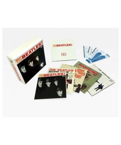 The Beatles (JAPANESE BOX/5CD) CD $66.65 CD