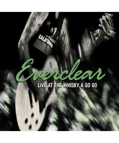 Everclear LIVE AT THE WHISKY A GO GO CD $6.65 CD