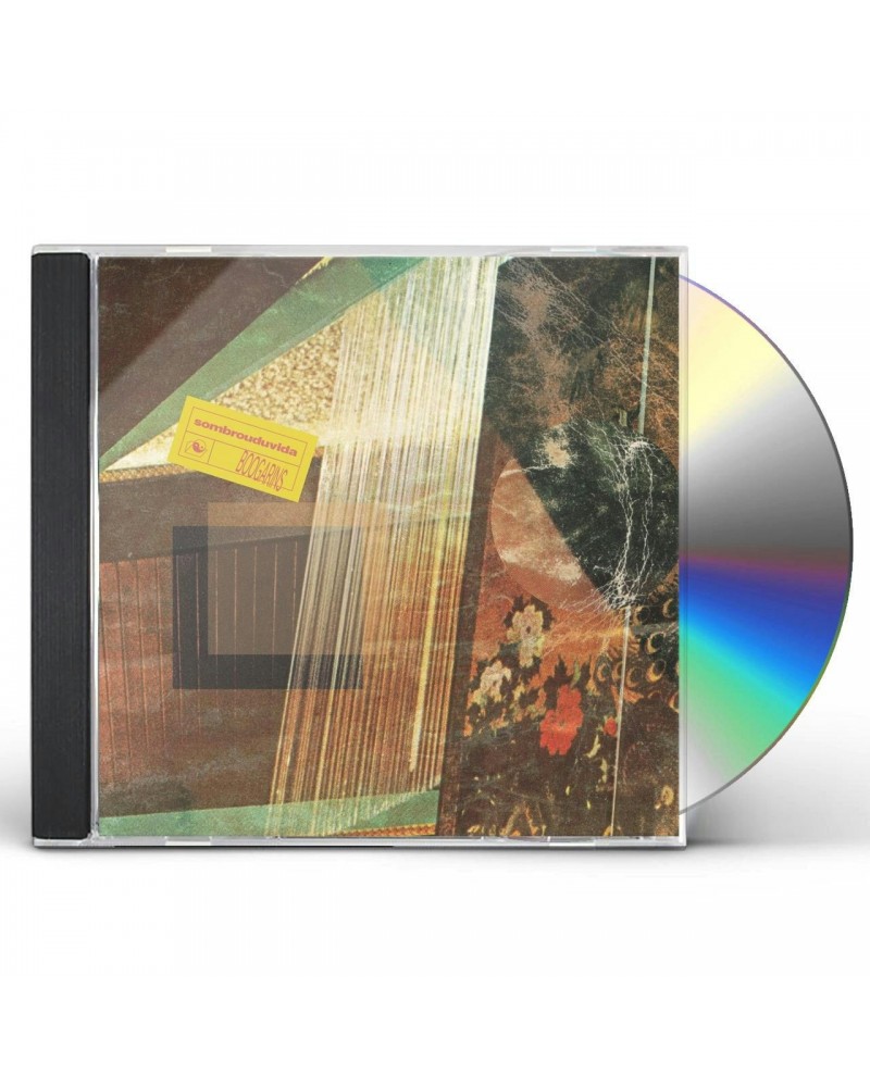 Boogarins Sombrou Duvida CD $6.07 CD