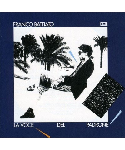 Franco Battiato LA VOCE DEL PADRONE: 40 ANNIVERSARIO Vinyl Record $22.56 Vinyl