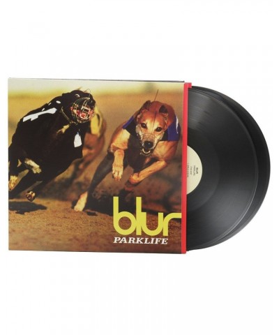 Blur Parklife (2LP) Vinyl Record $9.60 Vinyl