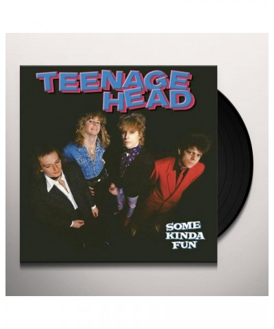 Teenage Head Some Kinda Fun Vinyl Record $20.46 Vinyl