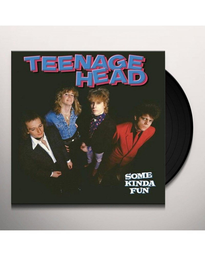 Teenage Head Some Kinda Fun Vinyl Record $20.46 Vinyl