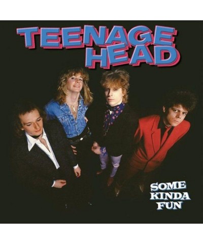 Teenage Head Some Kinda Fun Vinyl Record $20.46 Vinyl