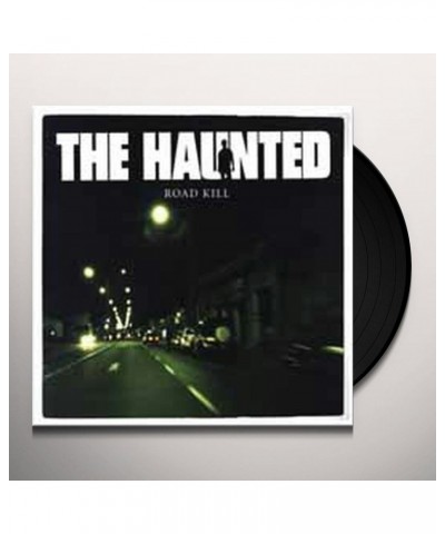 The Haunted Road Kill Vinyl Record $16.25 Vinyl