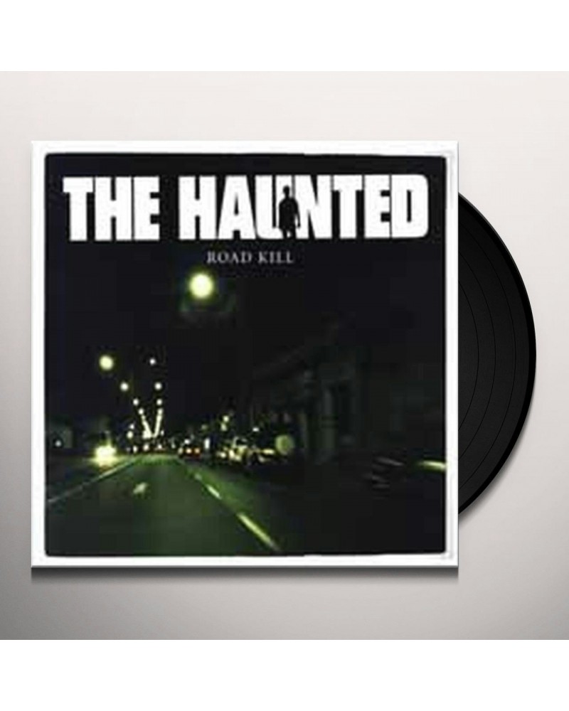 The Haunted Road Kill Vinyl Record $16.25 Vinyl