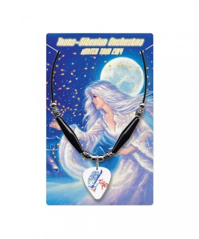 Trans-Siberian Orchestra TSO Guitar Pick Necklace $4.78 Accessories