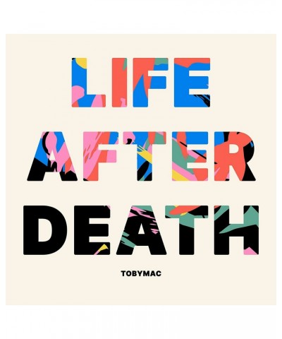 TobyMac LIFE AFTER DEATH CD $5.67 CD