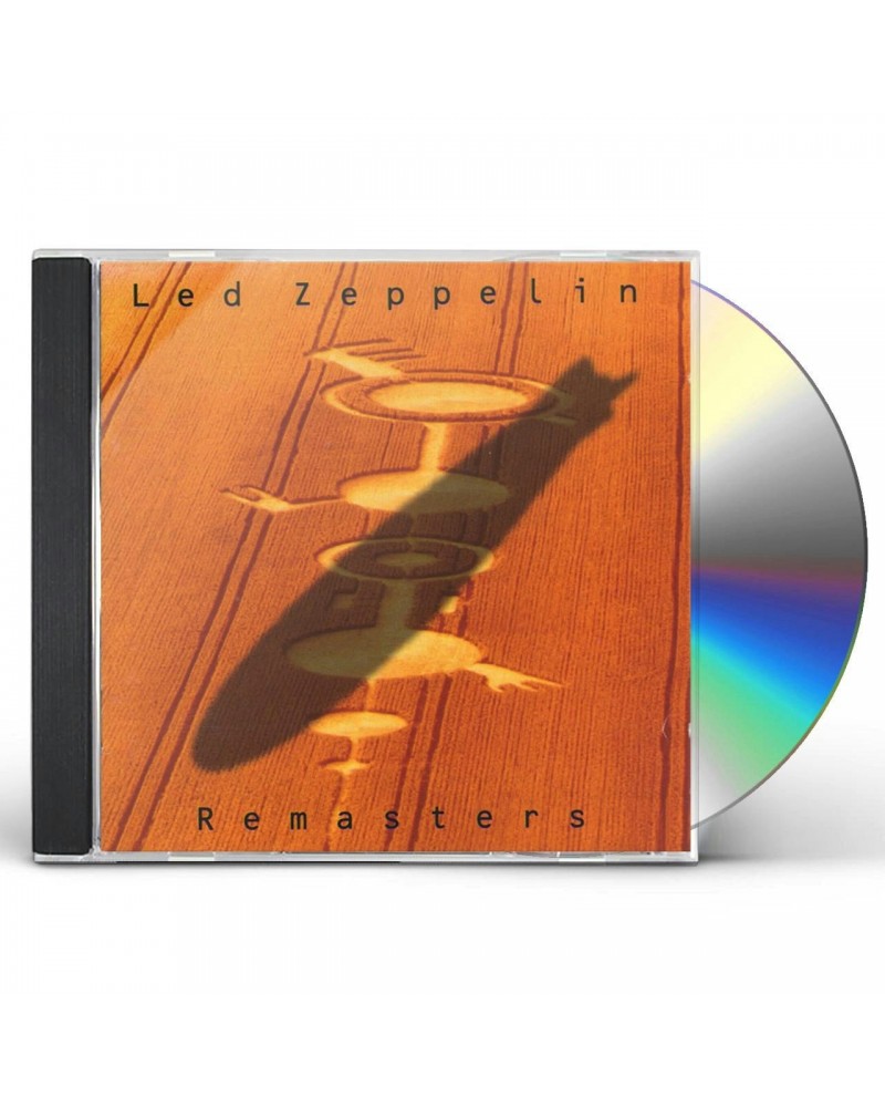 Led Zeppelin REMASTERS CD $8.77 CD