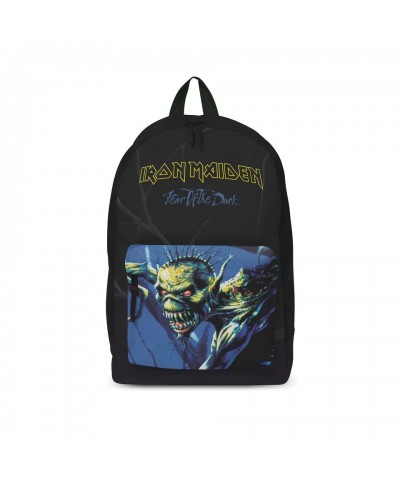 Iron Maiden Rocksax Iron Maiden Backpack - Fear Pocket $18.82 Bags