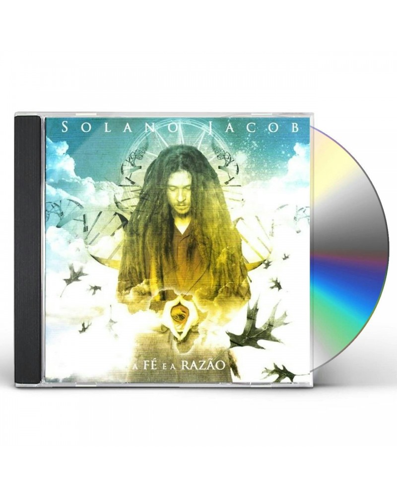 Solano Jacob FE E A RAZAO CD $9.31 CD