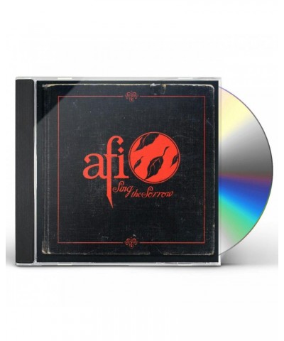 AFI SING SORROW CD $4.72 CD