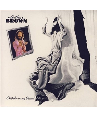 Arthur Brown LP - Chisholm In My Bosom (Crystal Clear) (Vinyl) $23.30 Vinyl