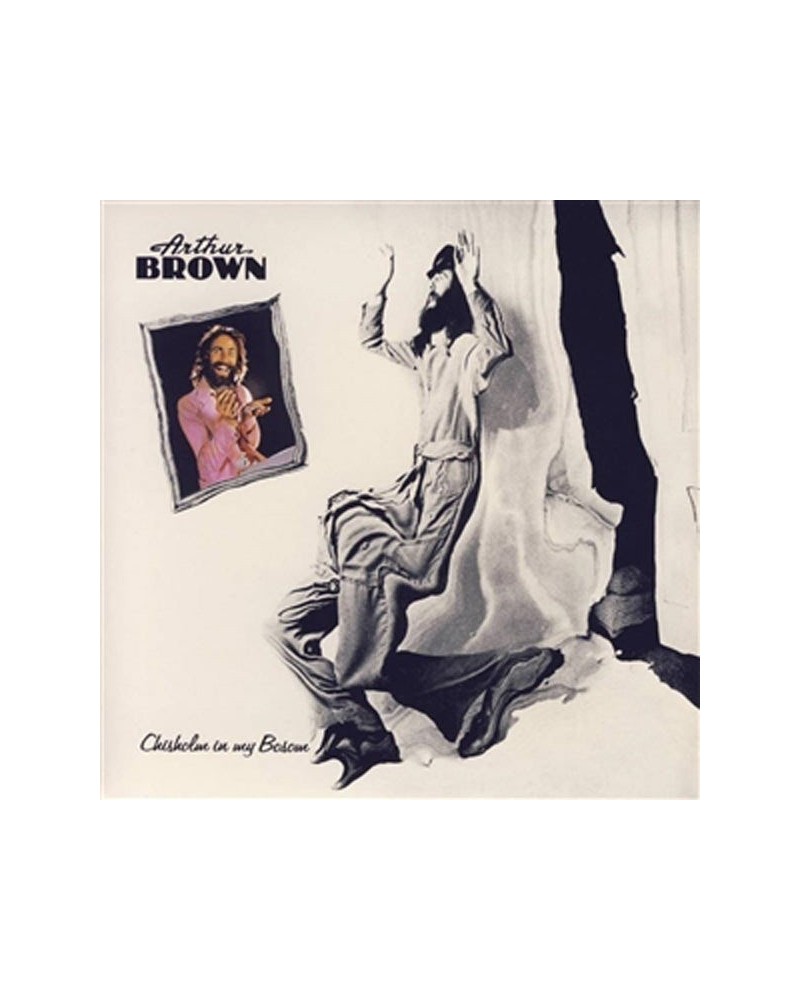 Arthur Brown LP - Chisholm In My Bosom (Crystal Clear) (Vinyl) $23.30 Vinyl