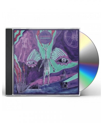 Seremonia NEONLUSIFER CD $6.35 CD