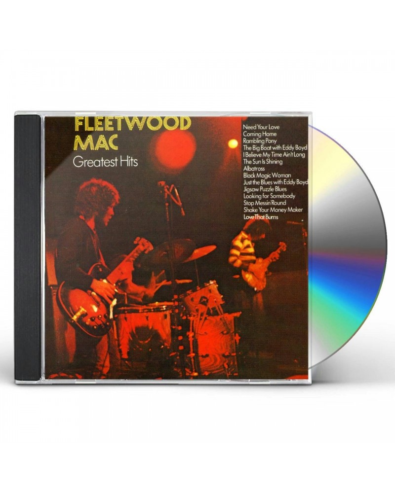 Fleetwood Mac BEST OF THE BEST CD $4.80 CD