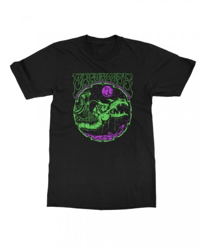 Earthless "Dragon (Neon Knights)" T-Shirt $12.50 Shirts