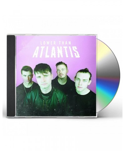 Lower Than Atlantis CD $11.70 CD