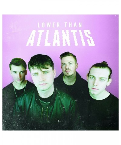 Lower Than Atlantis CD $11.70 CD