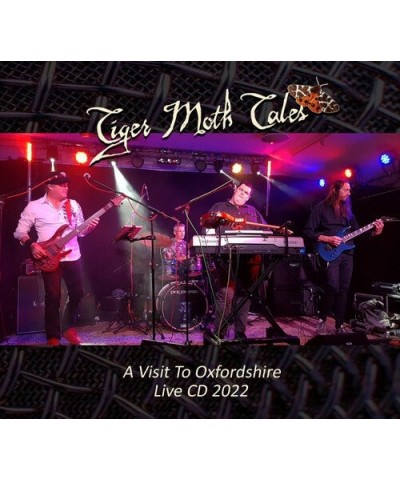 Tiger Moth Tales VISIT TO OXFORDSHIRE CD $6.35 CD