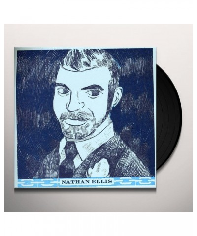 Nathan Ellis Vinyl Record $3.56 Vinyl