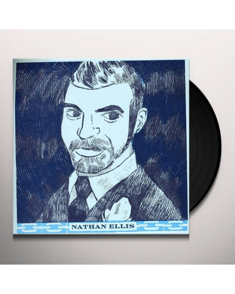 Nathan Ellis Vinyl Record $3.56 Vinyl