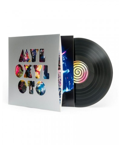 Coldplay Mylo Xyloto Vinyl Record $10.56 Vinyl