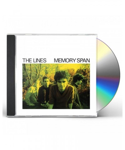 LINES MEMORY SPAN CD $8.64 CD