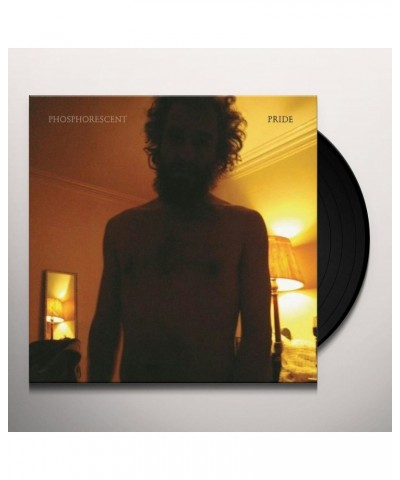 Phosphorescent PRIDE Vinyl Record $4.74 Vinyl