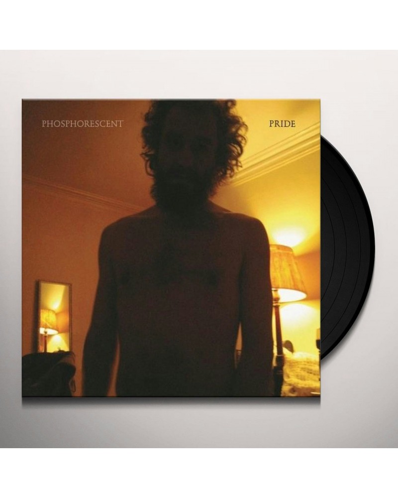 Phosphorescent PRIDE Vinyl Record $4.74 Vinyl