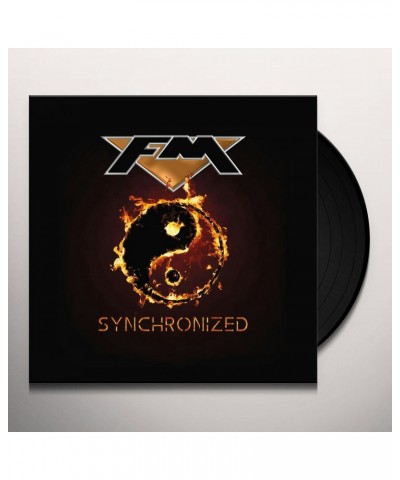 FM Synchronized Vinyl Record $9.20 Vinyl