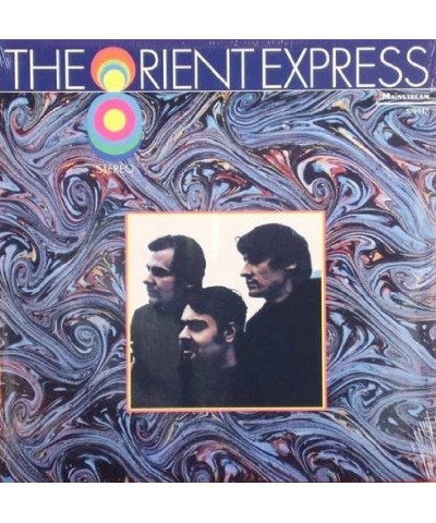 Orient Express Vinyl Record $5.64 Vinyl