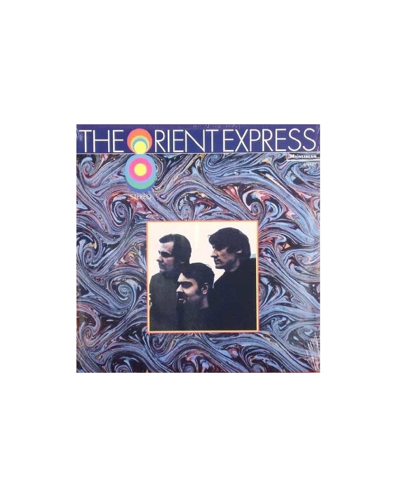 Orient Express Vinyl Record $5.64 Vinyl