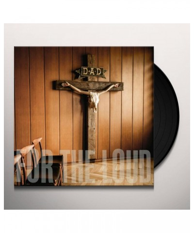 D-A-D 32785 PRAYER FOR THE LOUD Vinyl Record $20.70 Vinyl