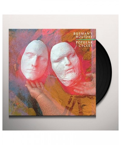 Busman's Holiday Popular Cycles Vinyl Record $7.00 Vinyl