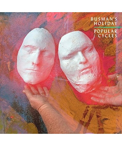 Busman's Holiday Popular Cycles Vinyl Record $7.00 Vinyl