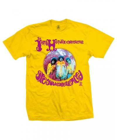 Jimi Hendrix T-Shirt - Jimi Hendrix Are You Experienced (Bolur) $17.49 Shirts