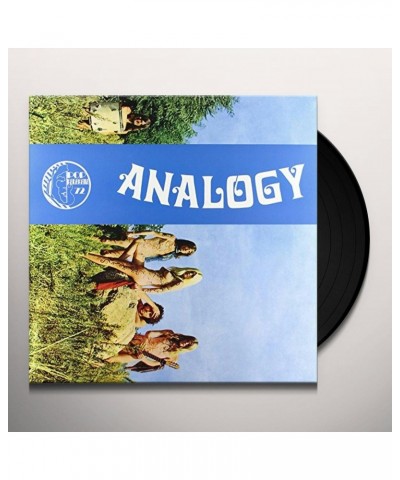 Analogy Vinyl Record $12.28 Vinyl