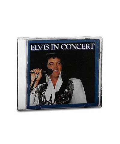 Elvis Presley in Concert CD $4.28 CD