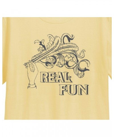 Arcade Fire Real Fun T-Shirt $14.40 Shirts