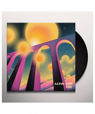 Altin Gün Yol Vinyl Record $10.26 Vinyl