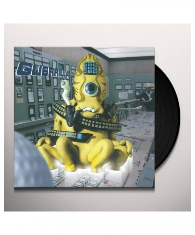 Super Furry Animals Guerrilla Vinyl Record $16.84 Vinyl