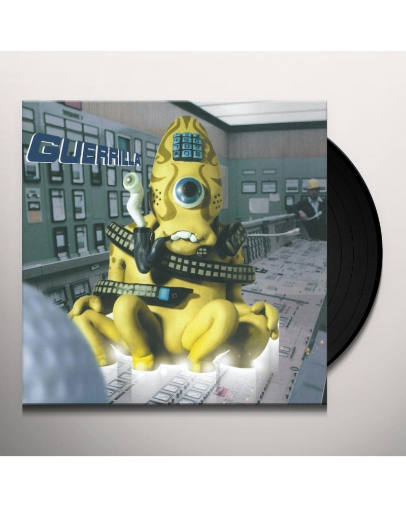 Super Furry Animals Guerrilla Vinyl Record $16.84 Vinyl