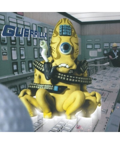 Super Furry Animals Guerrilla Vinyl Record $16.84 Vinyl