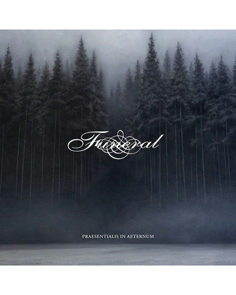 funeral PRAESENTIALIS IN AETERNUM CD $5.89 CD