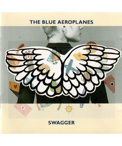 The Blue Aeroplanes Swagger vinyl record $13.80 Vinyl