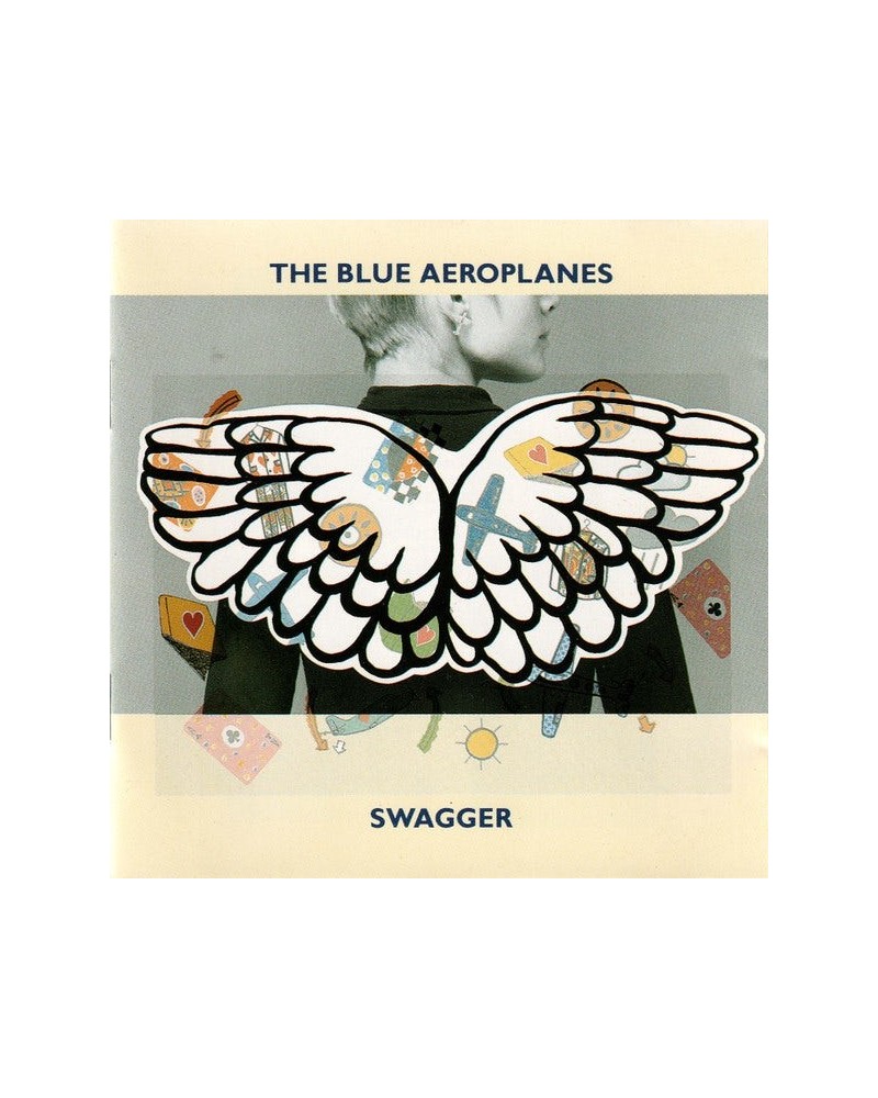 The Blue Aeroplanes Swagger vinyl record $13.80 Vinyl