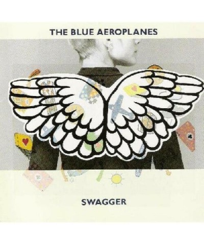 The Blue Aeroplanes Swagger vinyl record $13.80 Vinyl