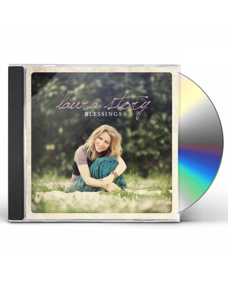 Laura Story Blessings CD $4.45 CD